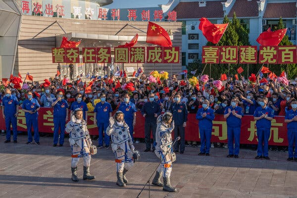 Image by Kevin Frayer/Getty Images